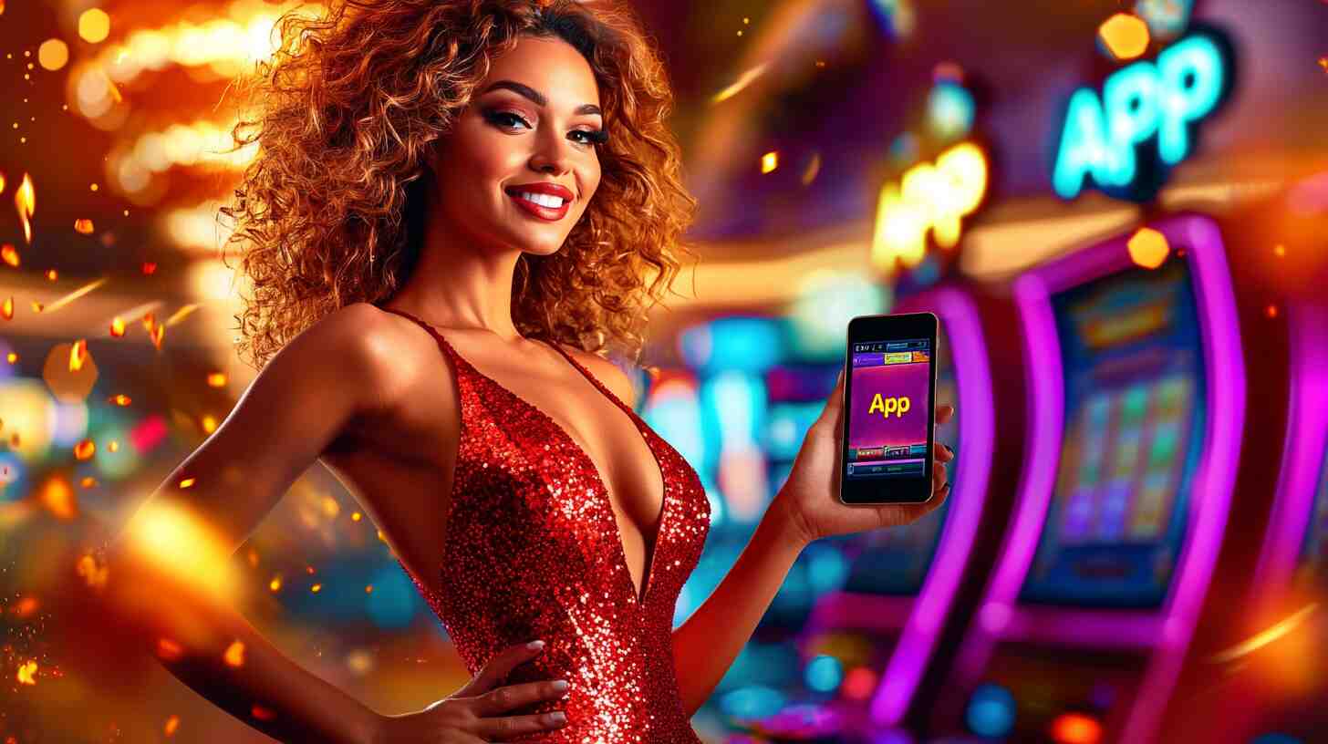 Libertad de juego móvil en el Casino VNLMX
