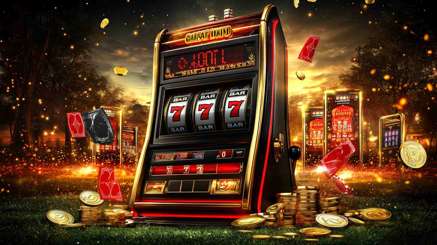 Tragamonedas de VNLMX Casino: Gira, aterriza, repite